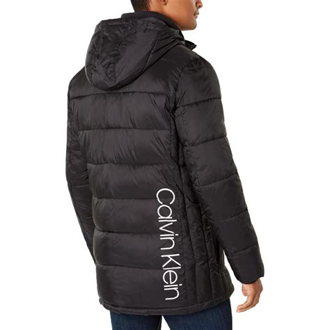 calvin klein winter jackets.